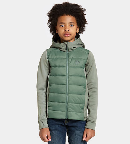 Didriksons Softshelljacke - Kapern - Dark Moos