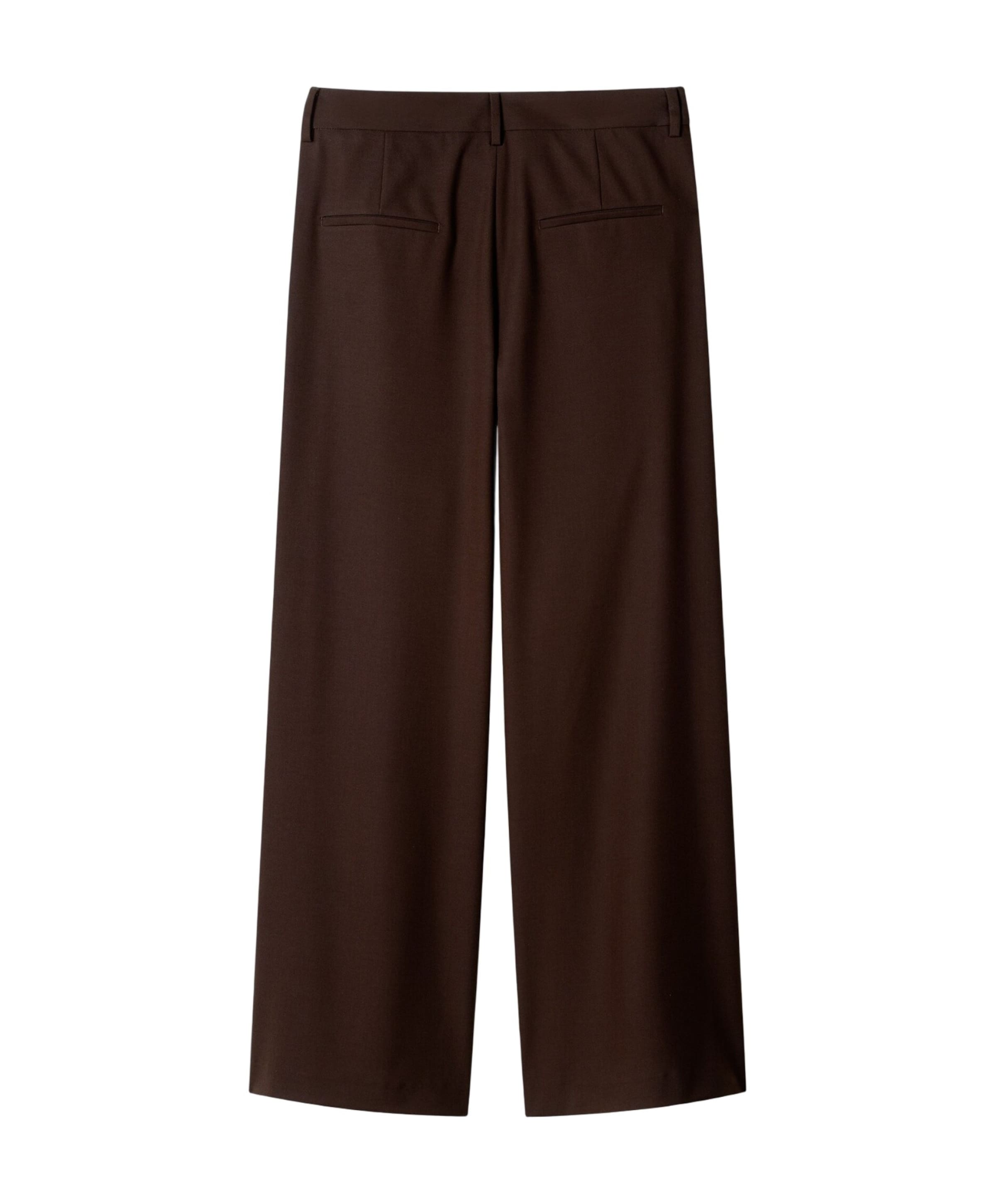 LUISA CERANO dames broek bruin