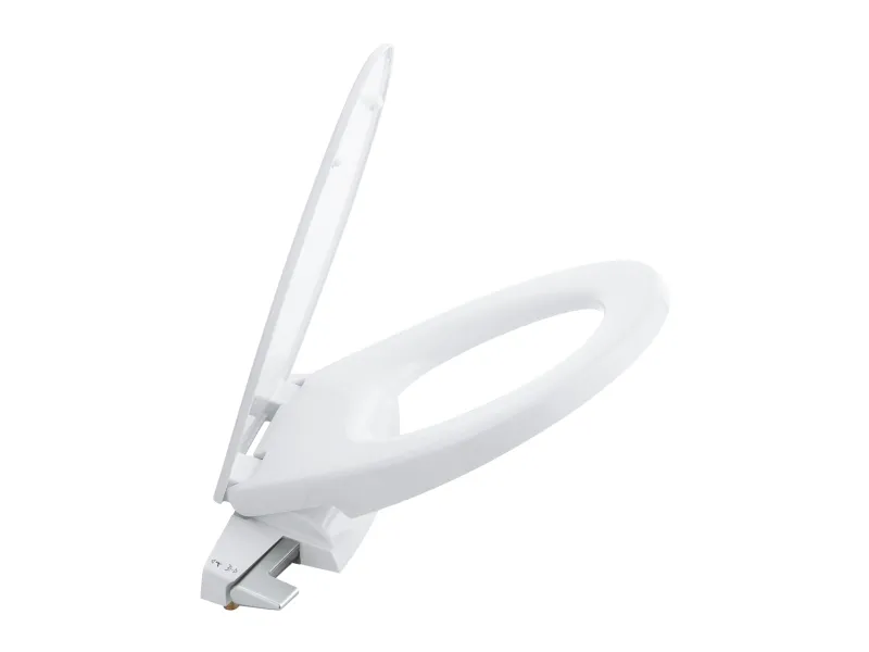 Grohe Bau Manuel Bidetsæde - Ceramic WC-sæde med låg, soft close, 2 sprayarme 39648SH0
