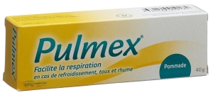 PULMEX Salbe, 40 g