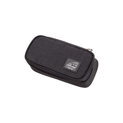 Trousse plumier Walker Pure Eco - 1 compartiment - noir