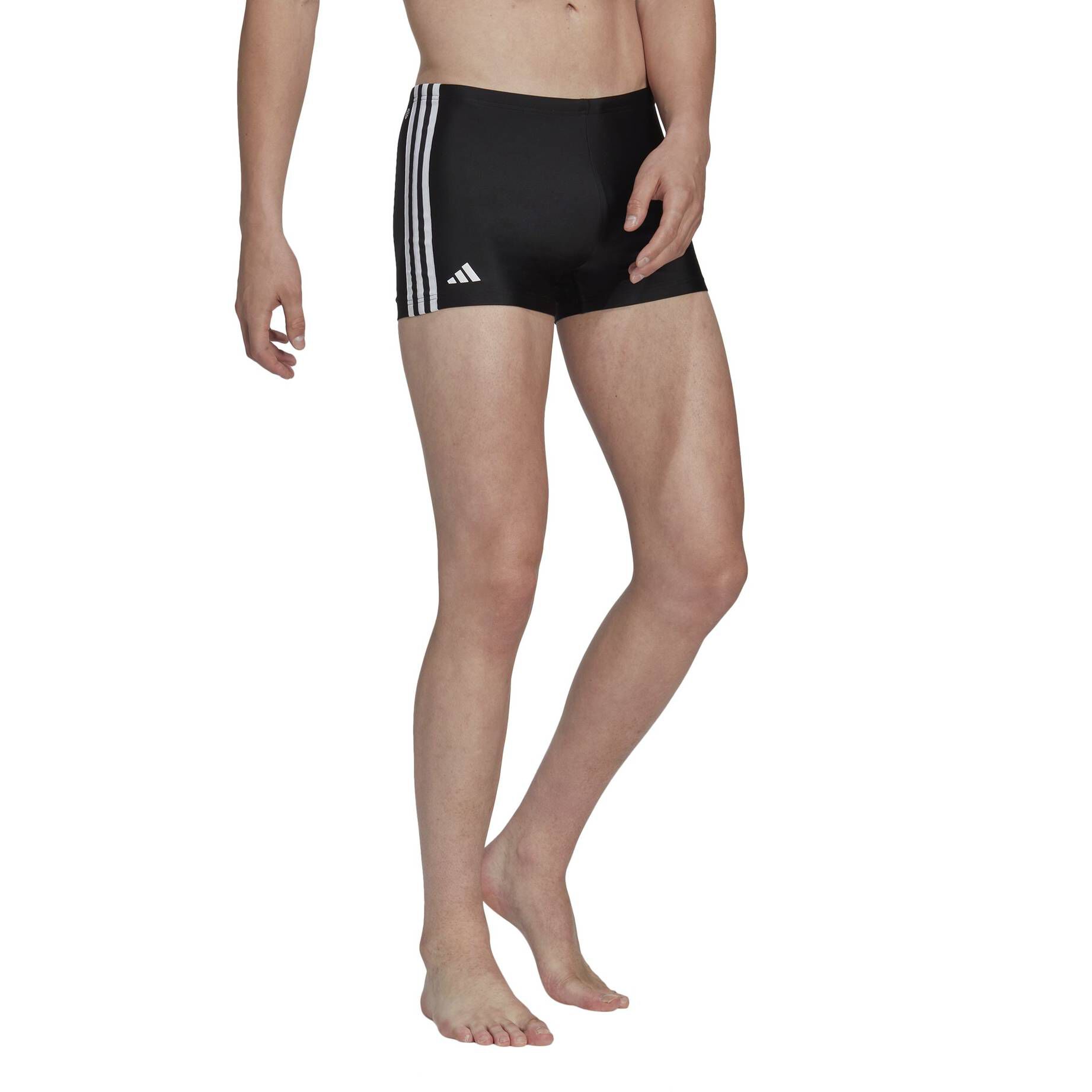adidas Performance| Herren Badehose 3 STRIPES BOXER