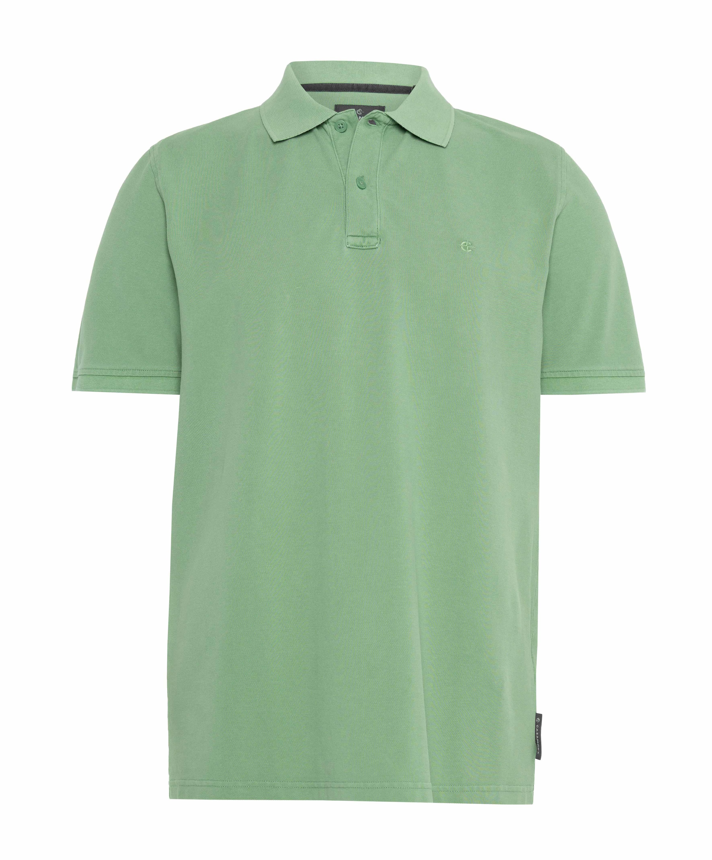 CASAMODA Heren polo groen