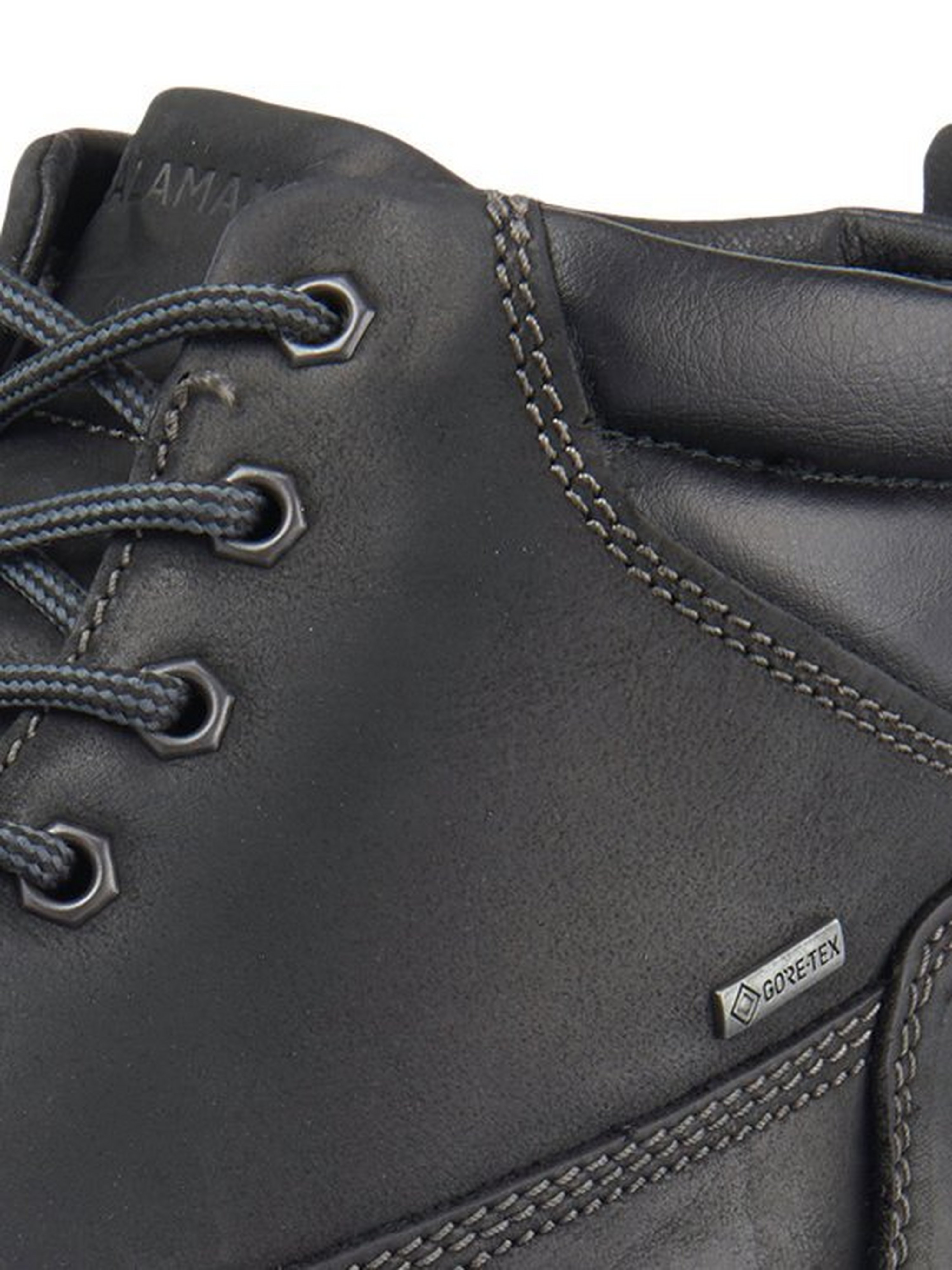 Schnürstiefelette