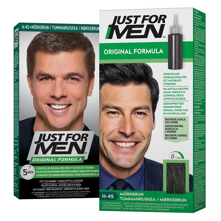 Just For Men Original Formula Dark Brown 66g