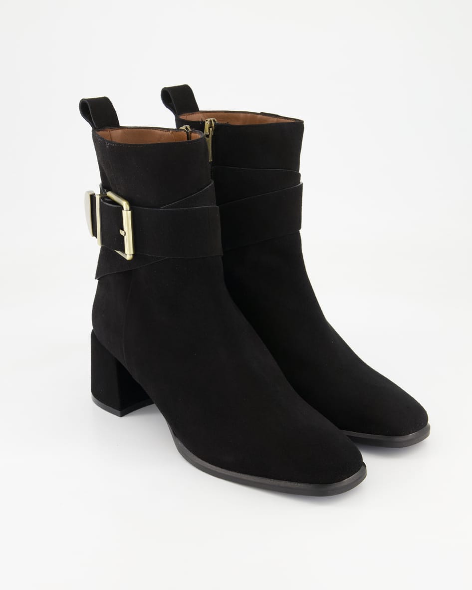 Konstantin Starke 4936 Stiefeletten in Schwarz