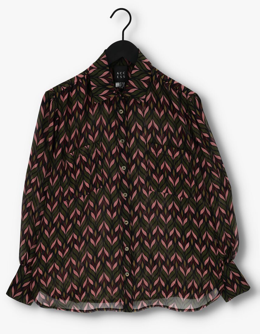 ACCESS multi access blouse w2-7004-739