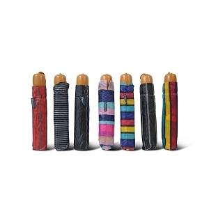 PARAPLUIE SYNTHETIQUE FER MINI AUTO FEMME