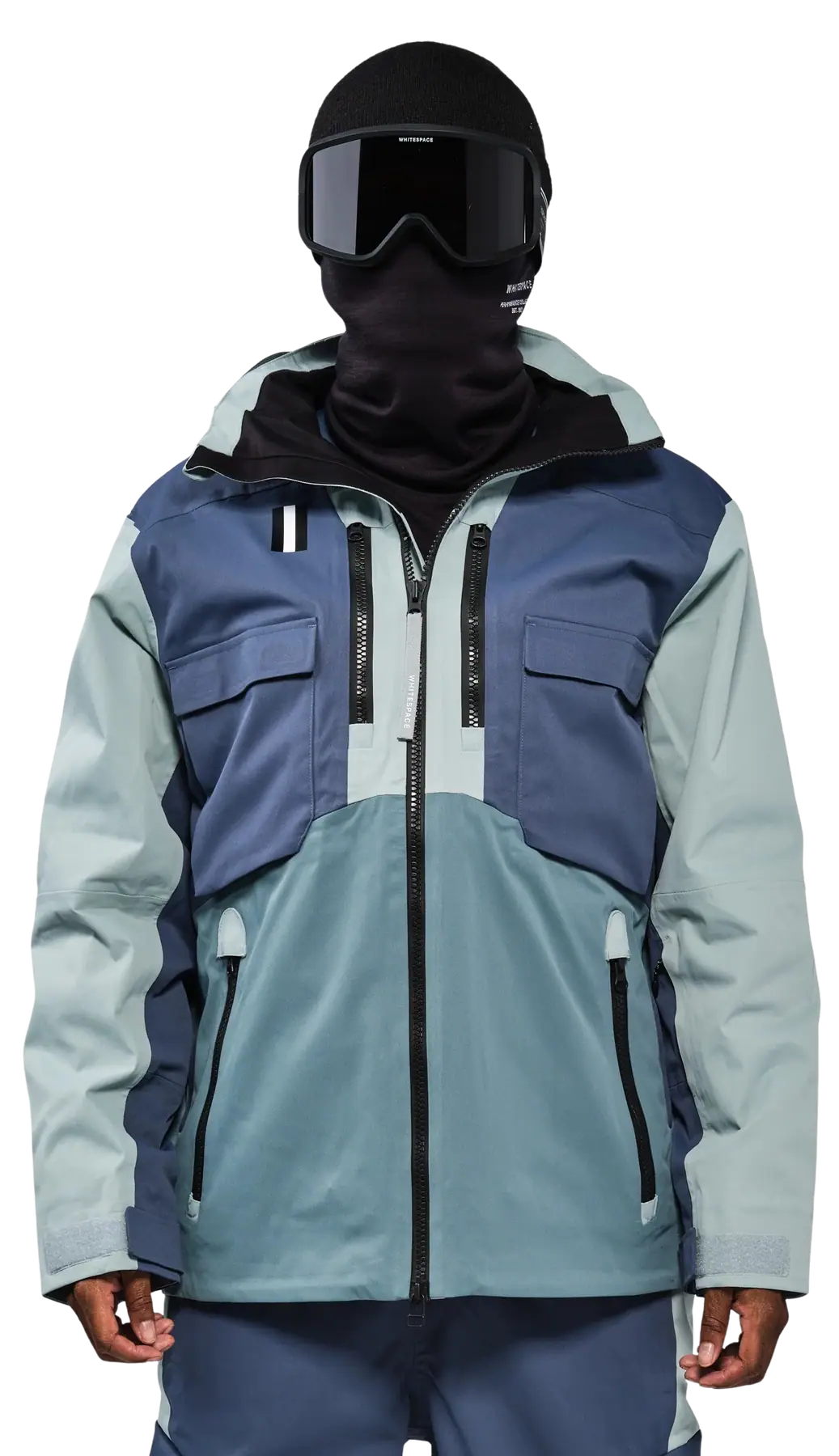 Whitespace 2L Cargo Insulated Jakke | SkatePro