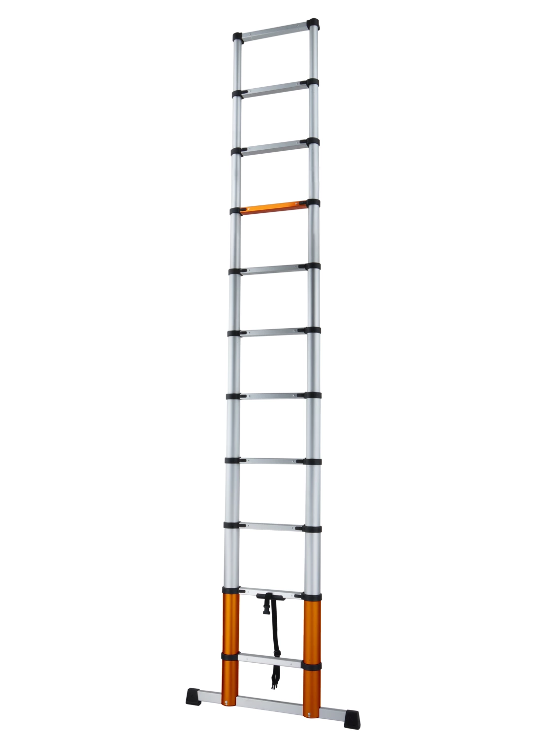 Batavia 7063596 Telescopische ladder met SoftClose & AntiSlip - 3,27m - 11 sporten