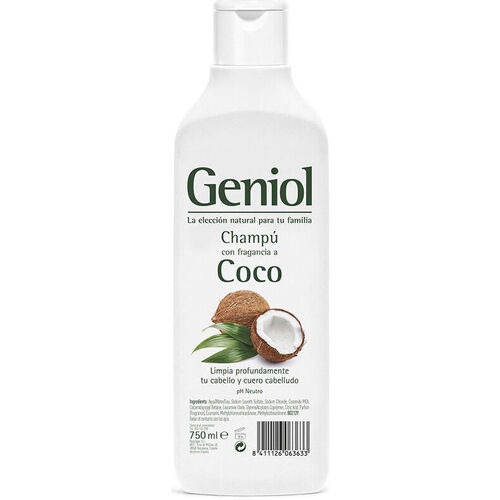 Geniol - Champú Coco