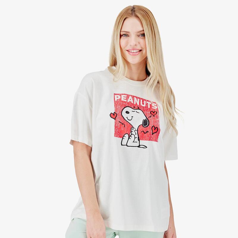 Camiseta do Snoopy