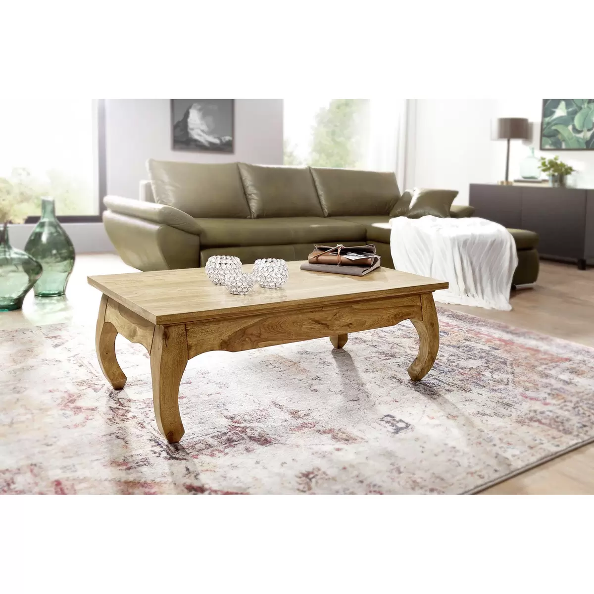 Couchtisch Lugo Braun