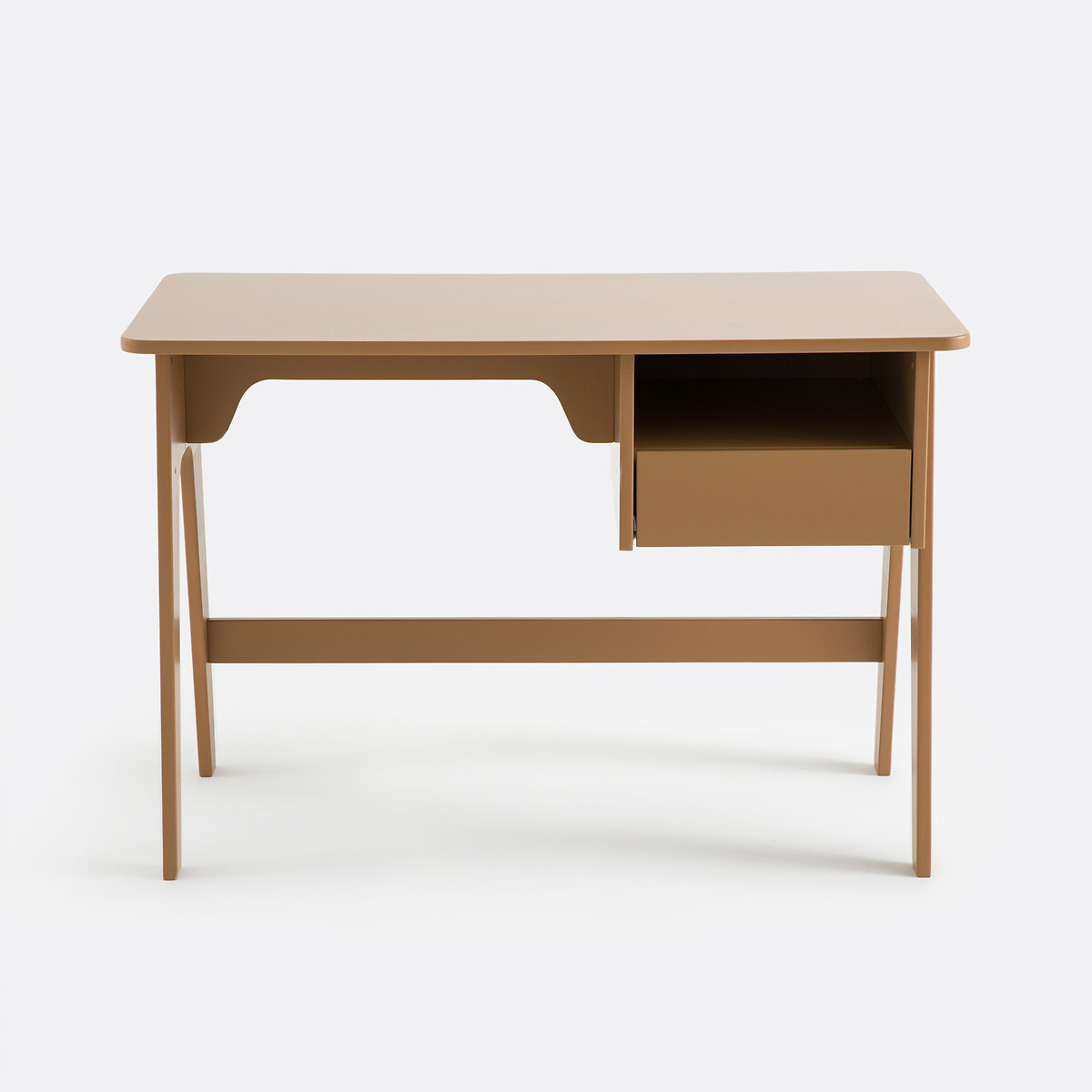 LA REDOUTE INTERIEURS<br>Mesa retrô estilo vintage, Adil