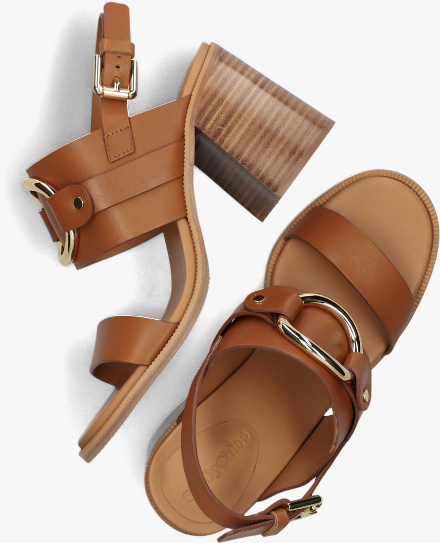 SEE BY CHLO\u00C9 bruine see by chlo&eacute; sandalen hana sandal