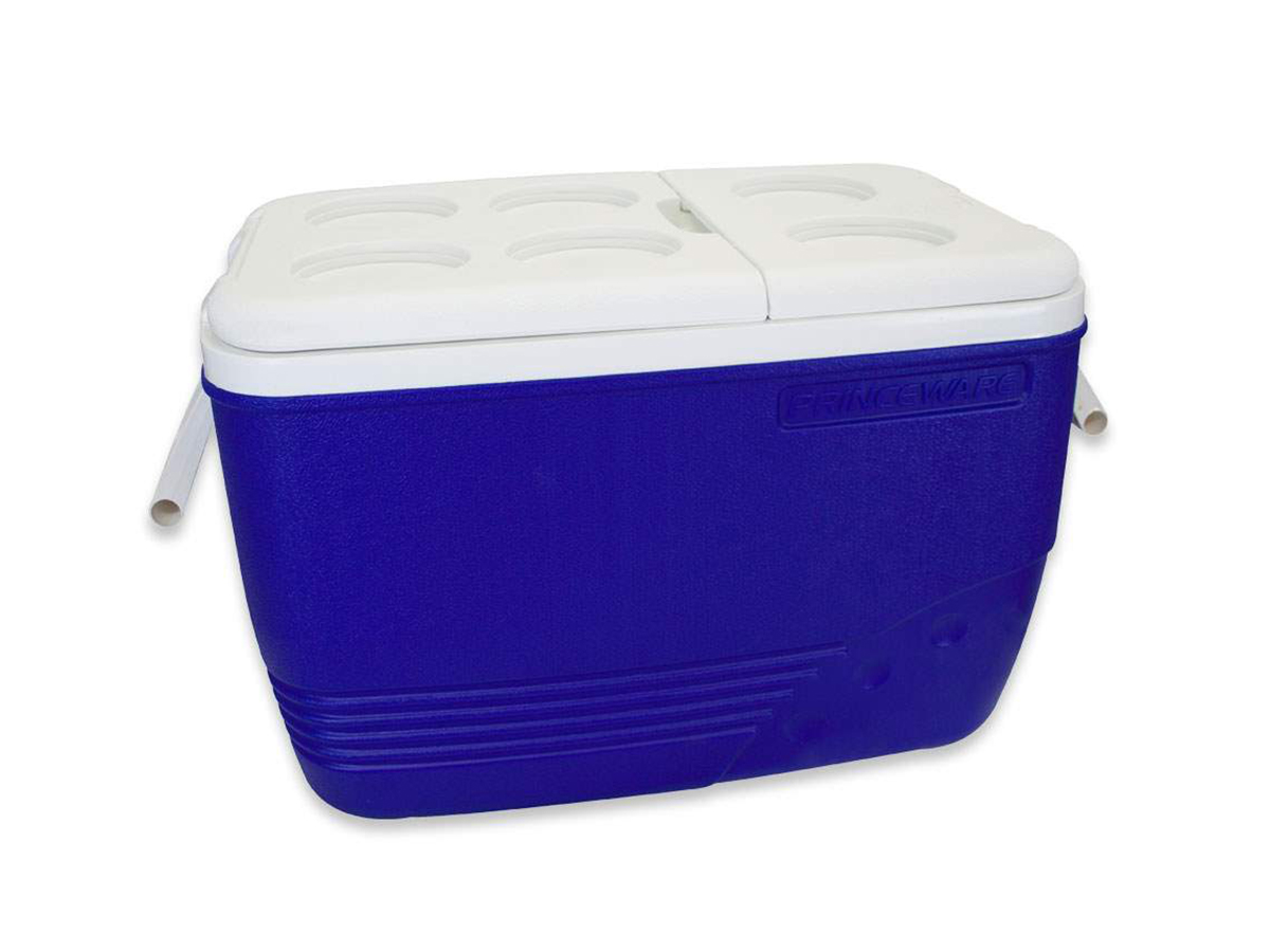 Eurocatch Polarcooler 60 liter koelbox - Blue