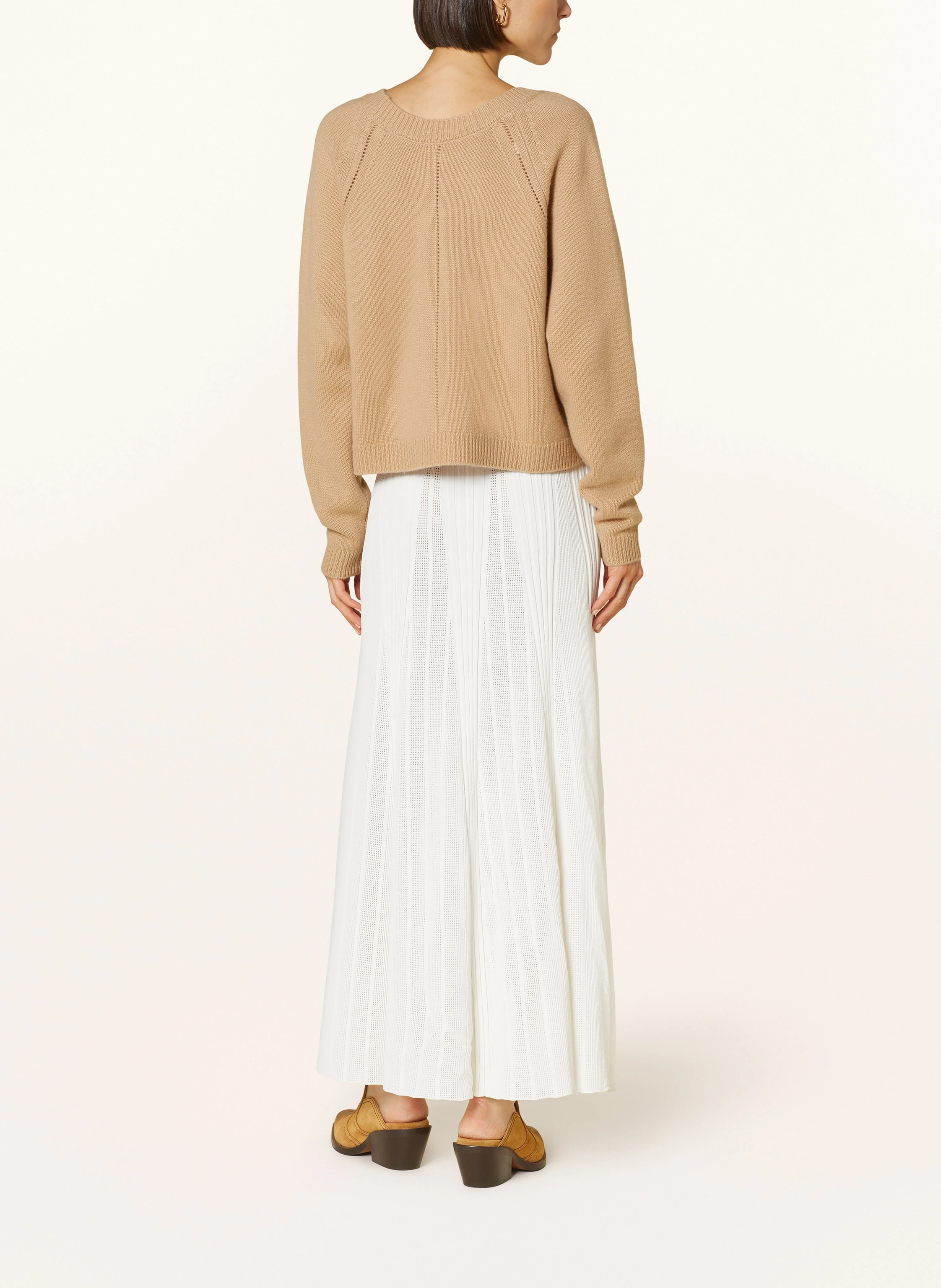 ba&sh Strickjacke CARILA aus Cashmere