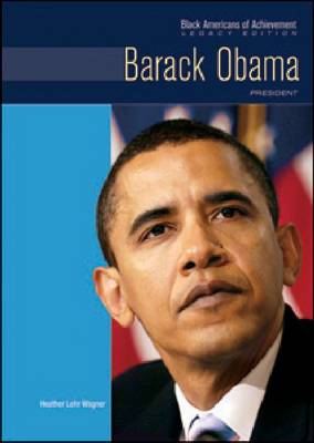 Barack Obama (Paperback)
