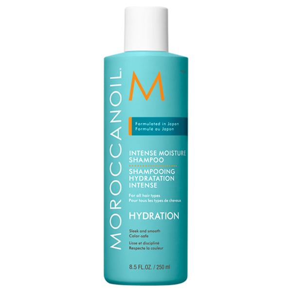 Moroccanoil - Intense Vochtinbrengende Shampoo