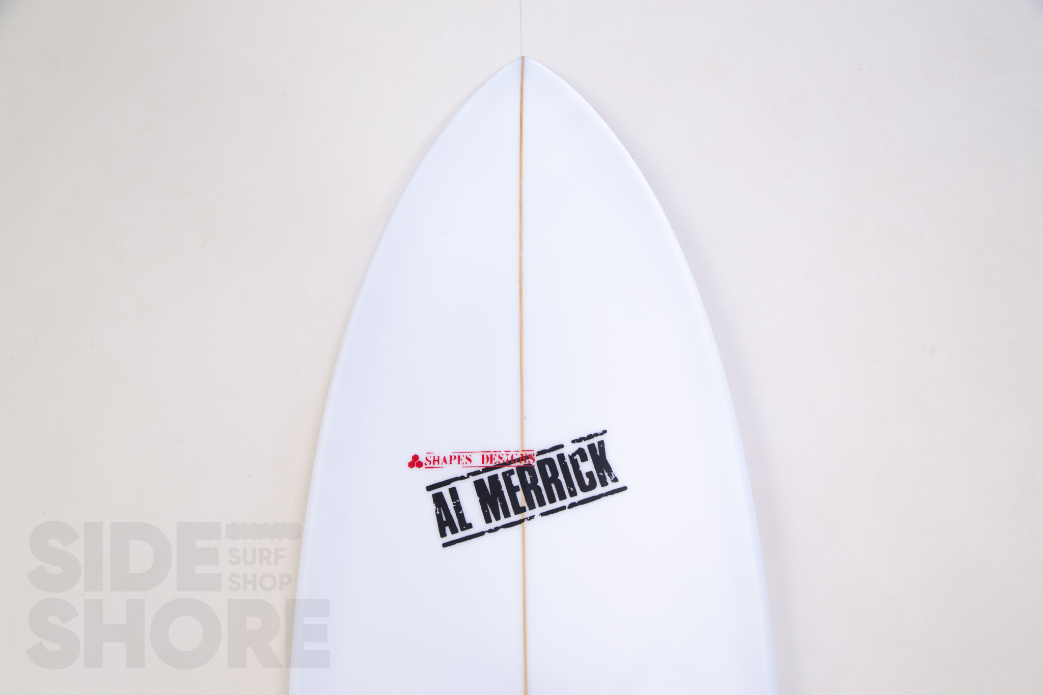 Al Merrick Free Scrubber - 5’8 x 19 3/4