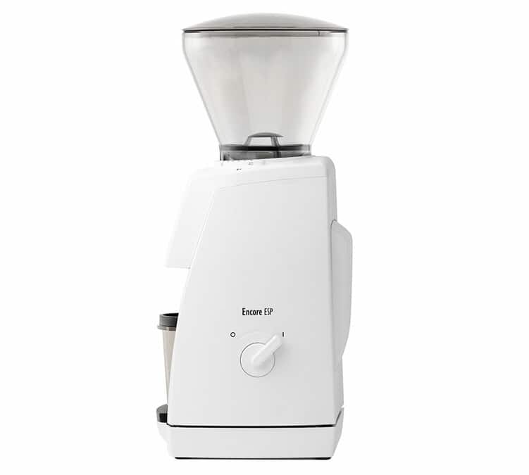 Moulin à café électrique BARATZA Encore ESP blanc