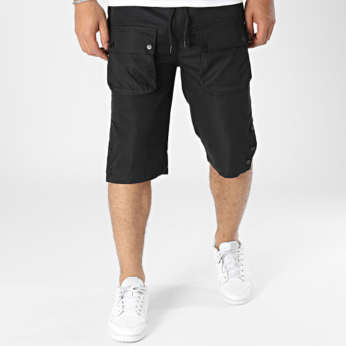 Short Cargo Noir