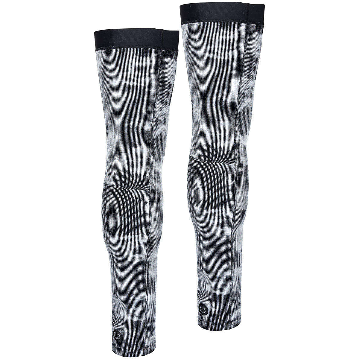 AGU Essential Light Beenwarmers Reflecterend Zwart