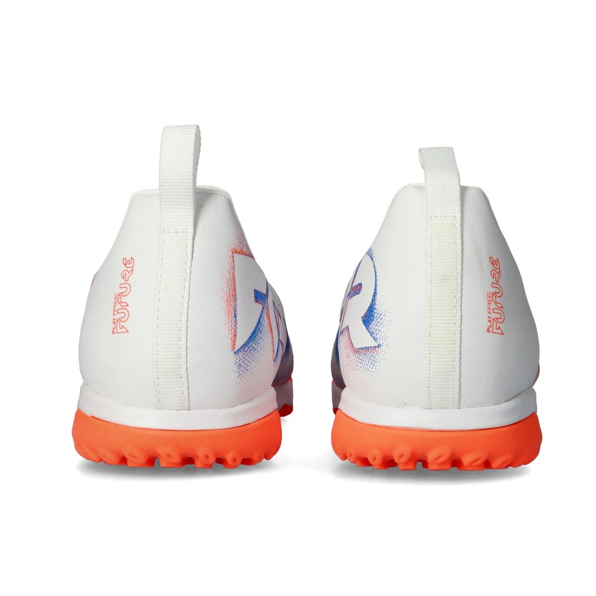 Chuteira Puma Future 8 Match LL Turf + Mid Criança