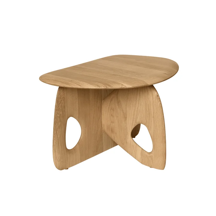 Ferm Living - Oar Couchtisch 50, Eiche natur