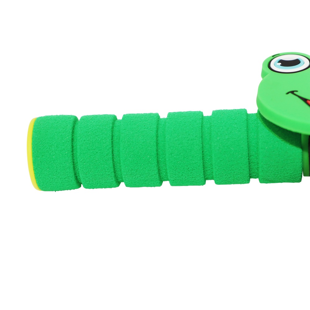 Pogo-Jumper mit Frosch