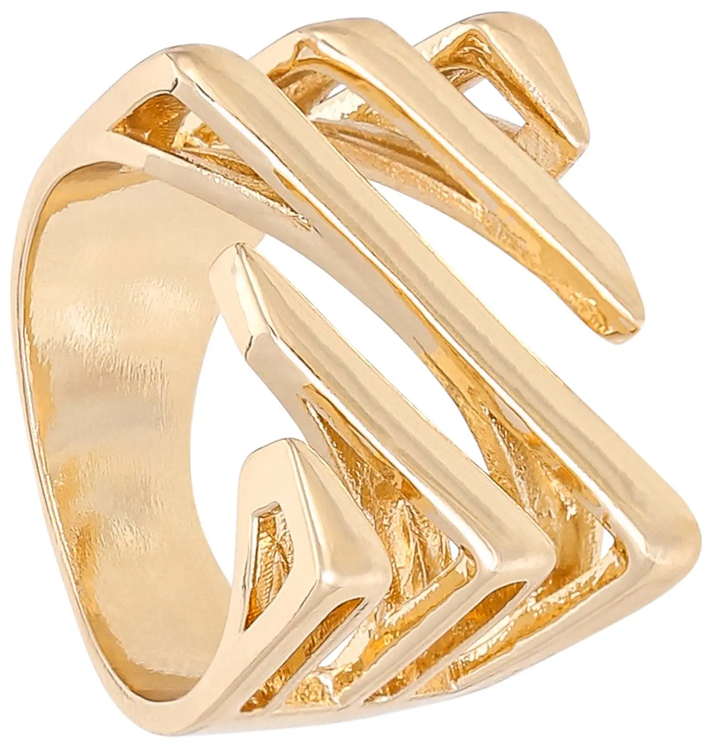 Ring - Golden Slash
