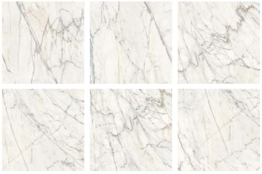 Navale Mármore vloertegel 60x60cm golden white mat gerectificeerd