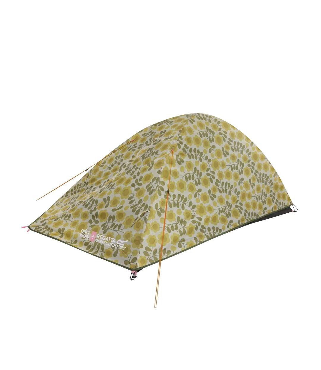 Regatta - Tente ORLA KIELY (Jaune / Vert) (Taille unique) - UTRG8581