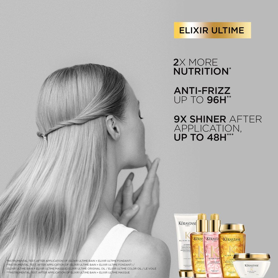 Kérastase Elixir Ultime Le Bain Shampoo 250ml