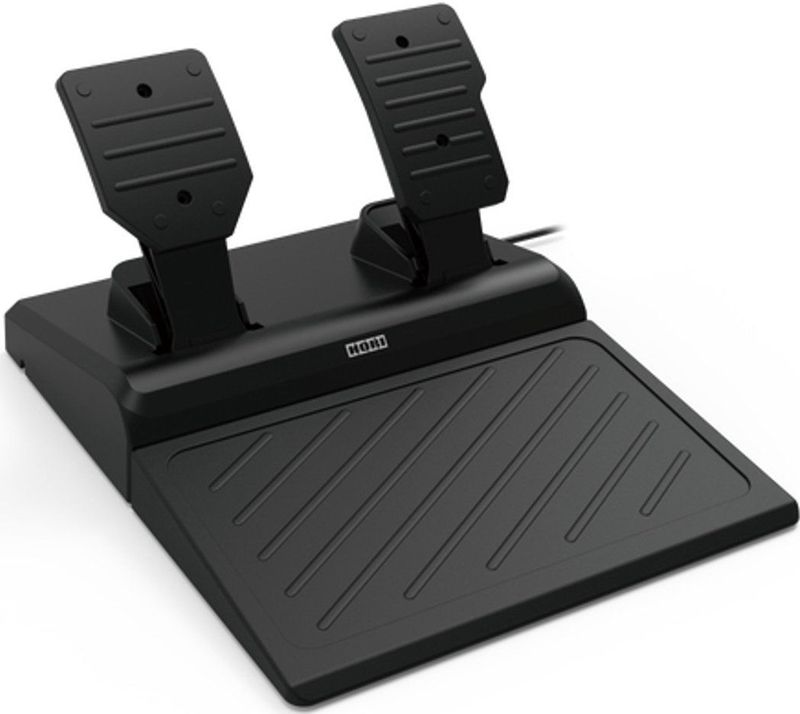 HORI - Wireless Racing Wheel APEX - Gamecontroller - Zwart - Draadloos