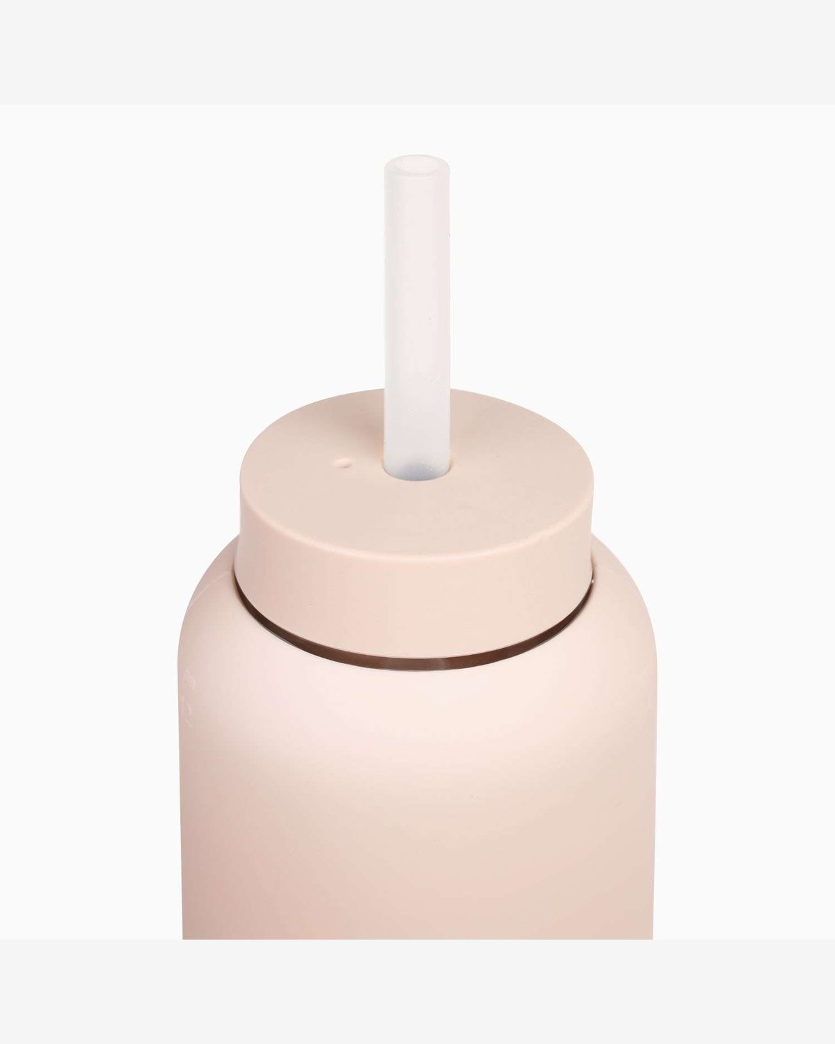 Flaskelokk m/ Sugerør til BINK Mama – Lounge Straw & Cap