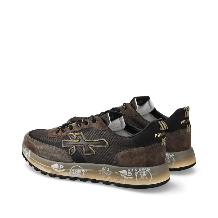 Premiata Nous donkerbruin [variante 7731]