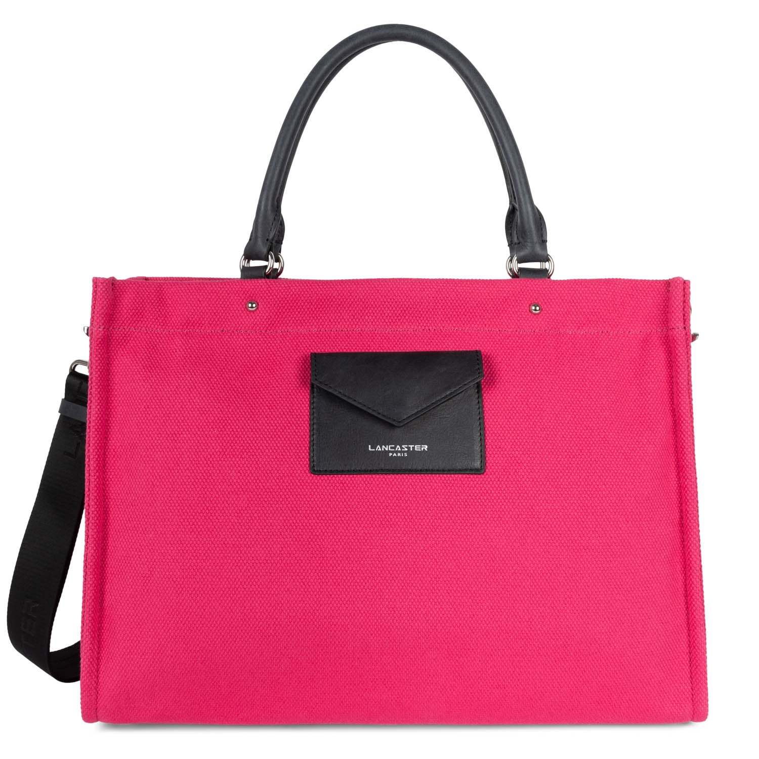 Canvas Conscious-Grand sac cabas main