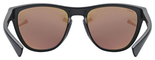 Lunettes Uvex Esntl Spirit Blanc/Verres Miroir Bleu