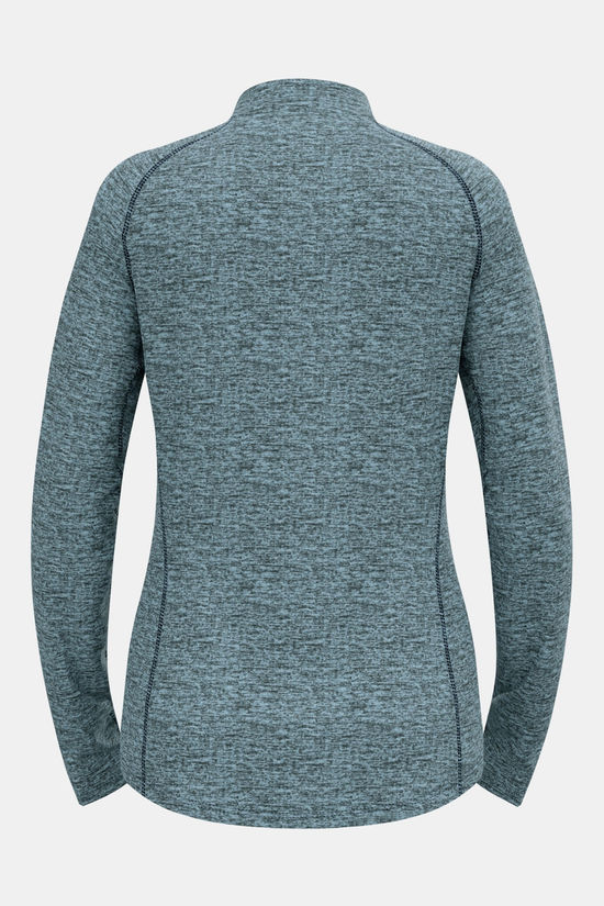 Odlo Odlo Mid Layer 1/2 Zip Tencia Fleecetrui