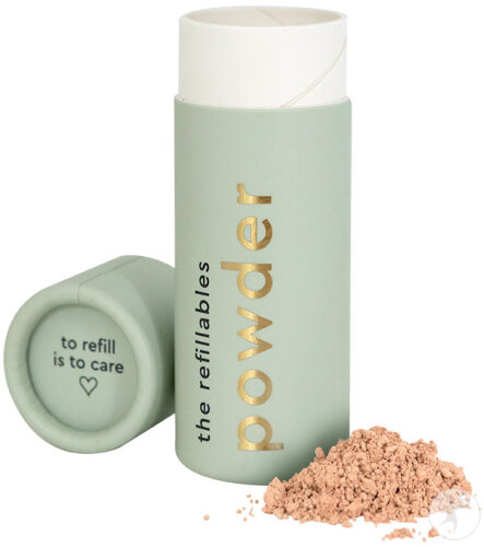 I.Am.Klean Refill Loose Mineral Foundation Pink 3 Pot 6g