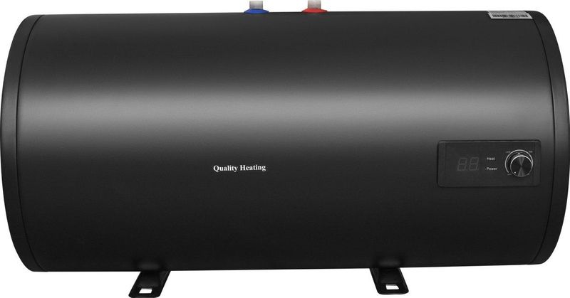 Quality Heating - QH Dual - Elektrische Boiler - 120 Liter - Digitale Bediening