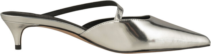 Shoe The Bear STB-Alberte Metallic Silver metallic