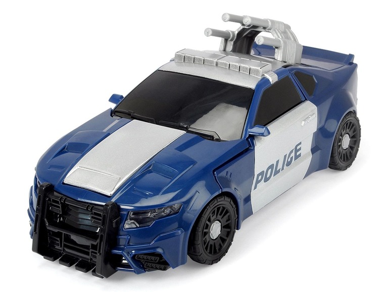 Transformers M5 Robot Fighter Barricade