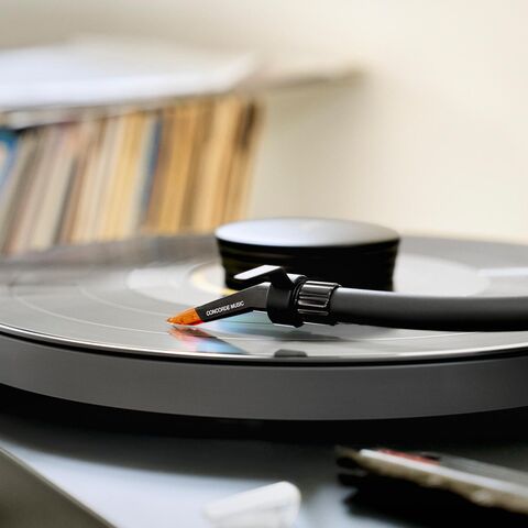 Ortofon Concorde Music Bronze – exclusief MM-element met Fine Line-diamant