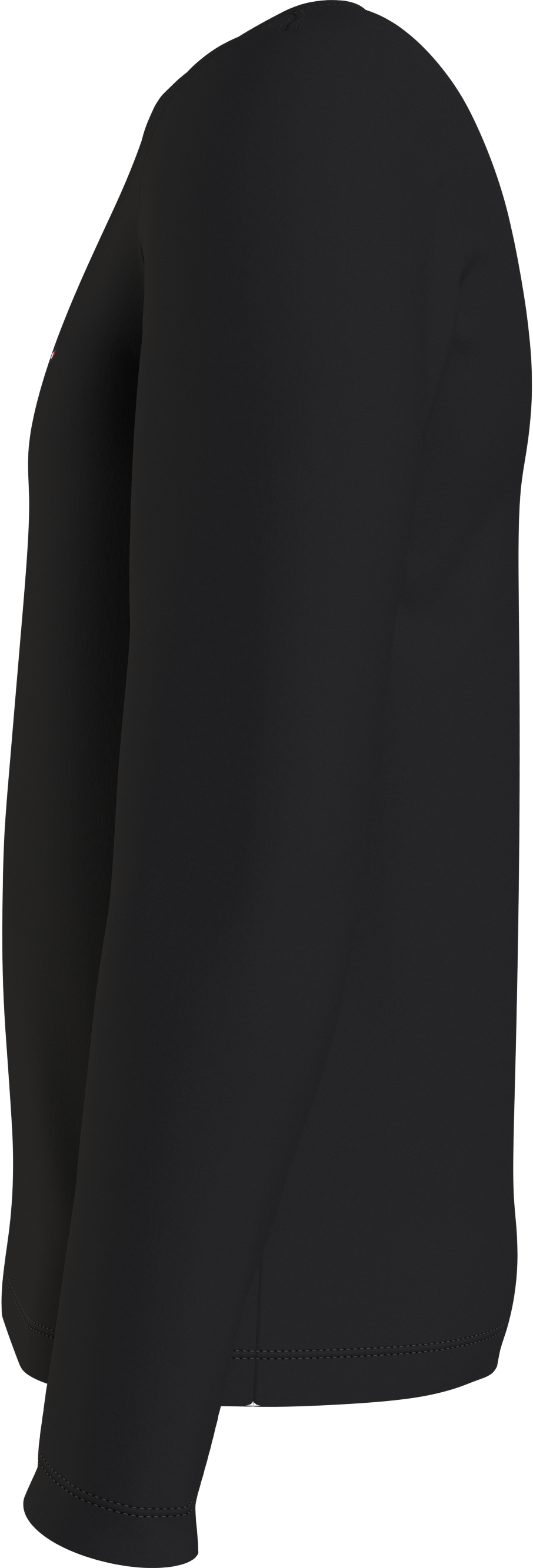 Tommy Hilfiger Langarmshirt »STRETCH SLIM FIT LONG SLEEVE«, aus Baumwollstretch