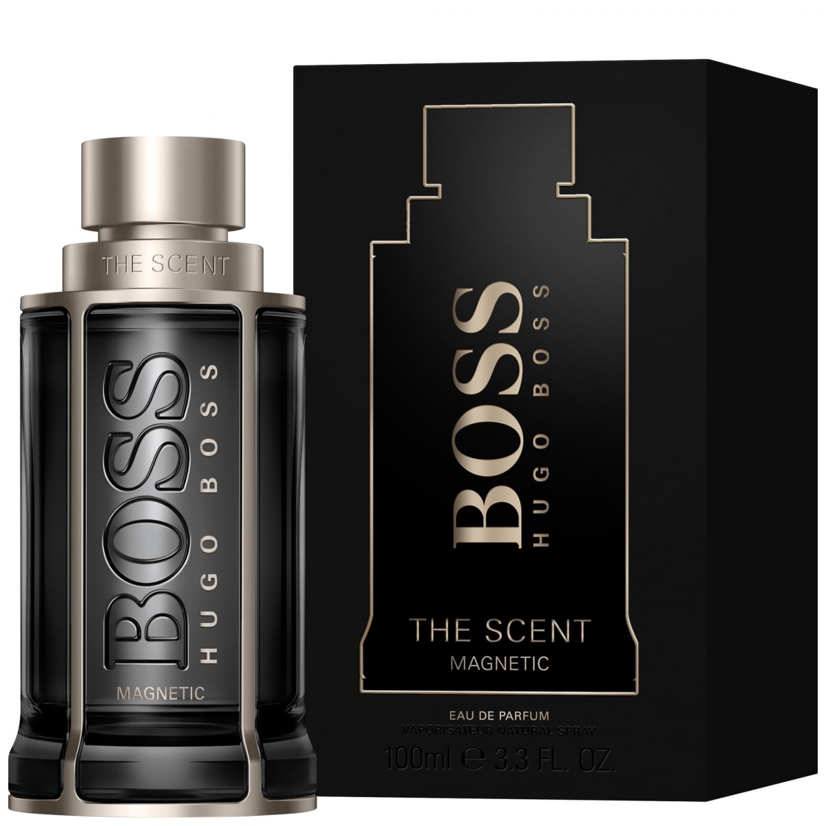 Hugo Boss Boss The Scent Magnetic Eau de Parfum