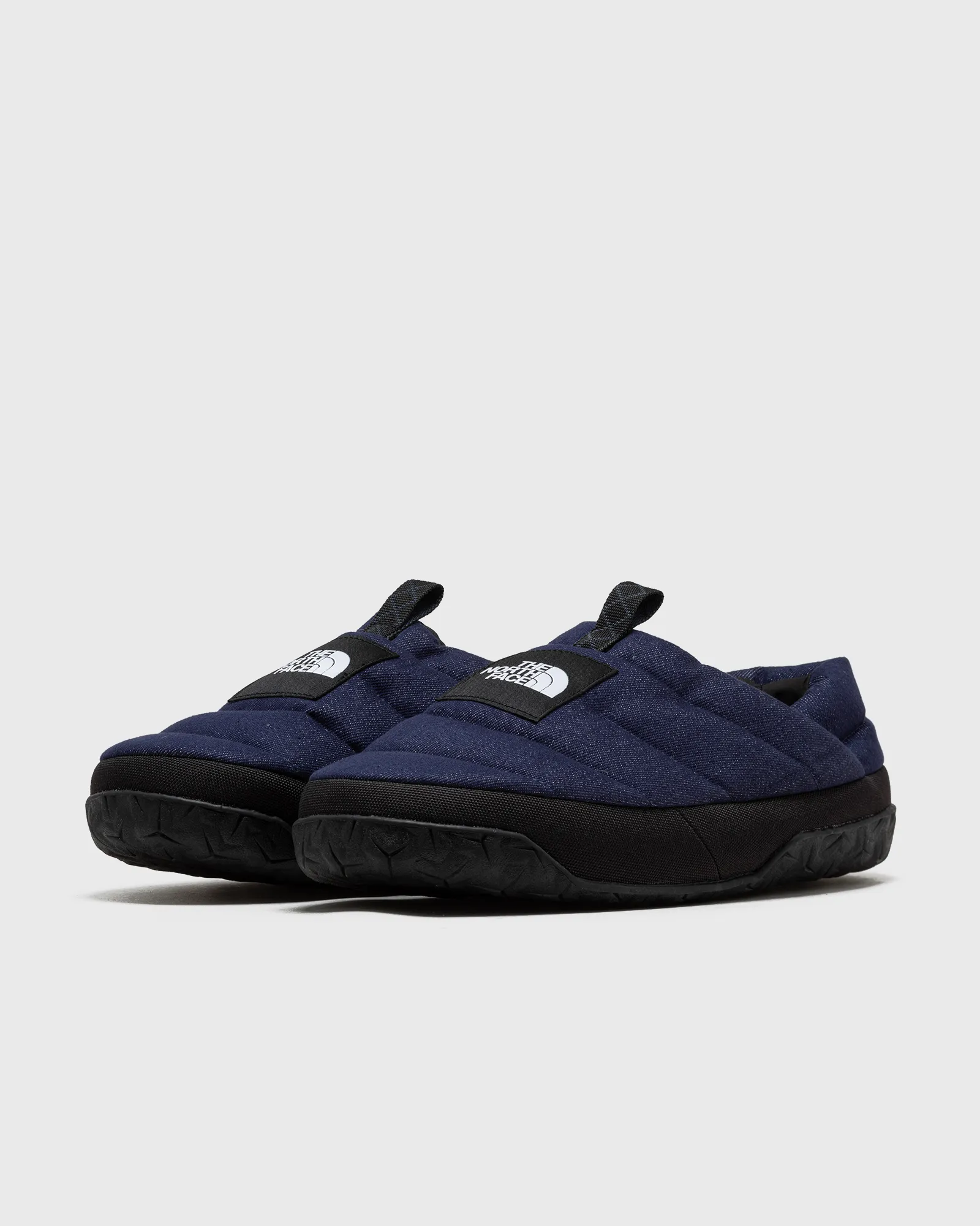 The North Face Nuptse Mule Denim
