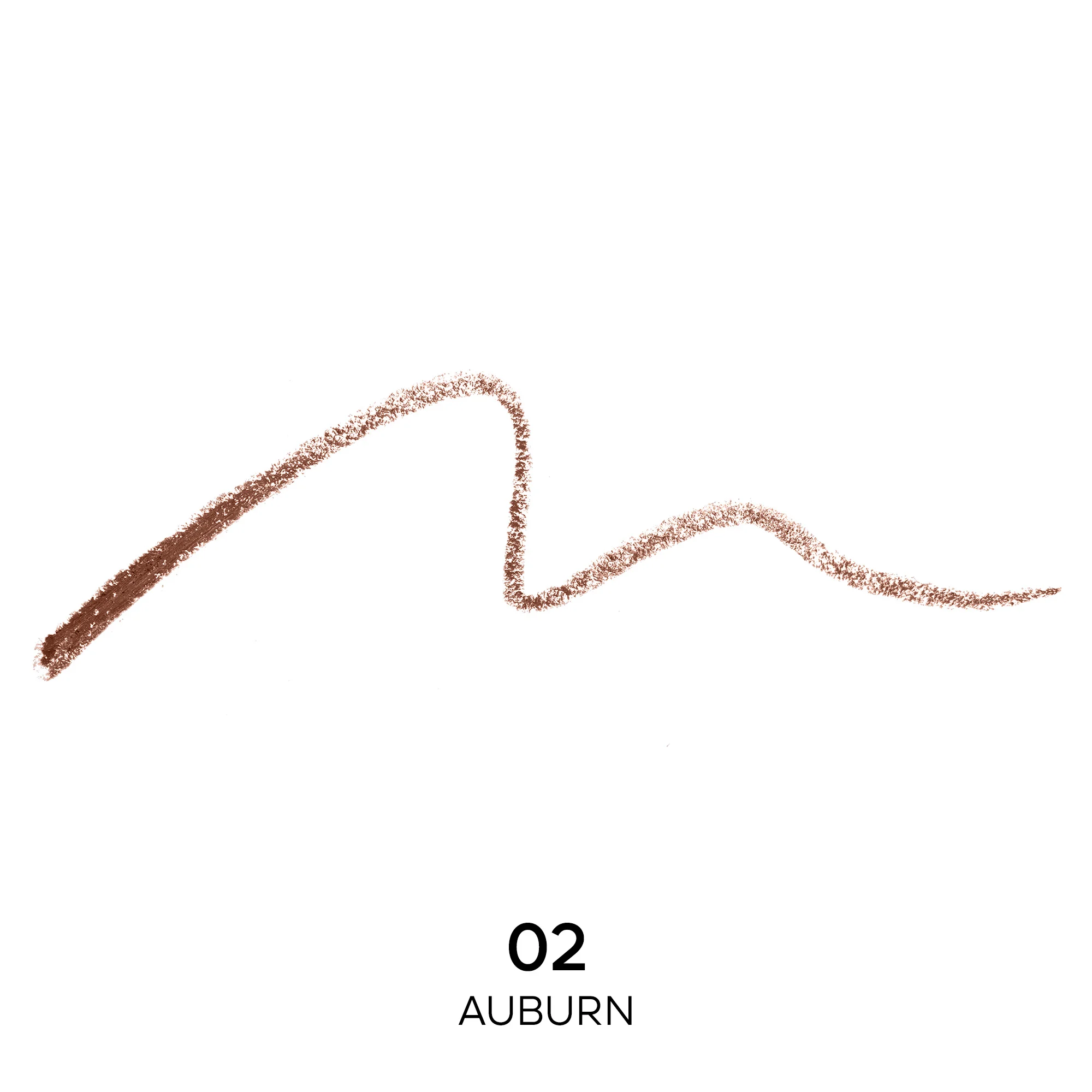 BROW G - Crayon sourcils |- 02 Auburn