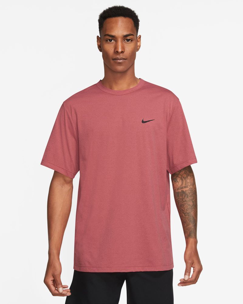 T-shirt de training Nike Hyverse Rouge pour homme